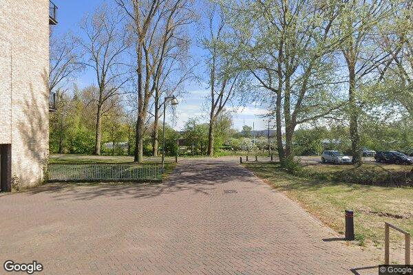 Straatview Tuinderspad 142