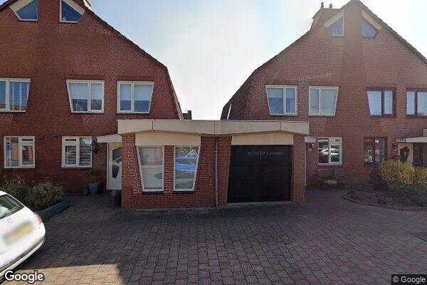 Straatview Pastoors acker 21