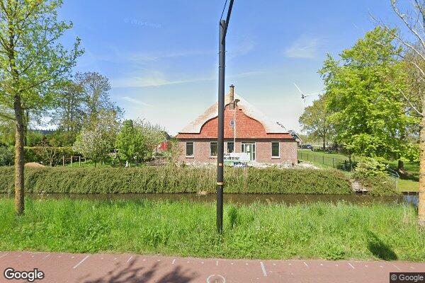 Straatview Erf van Odin 2