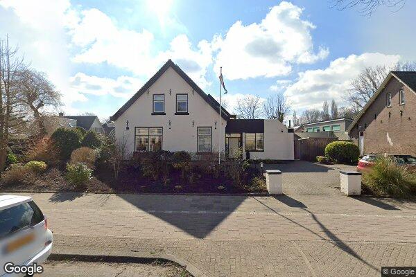 Straatview van Veenweg 42