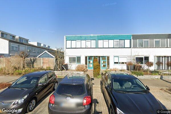 Straatview Valkkooglaan 1