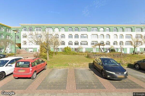 Straatview Bergmolen 10