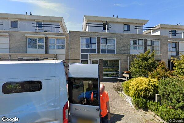 Straatview Reuzenpandasingel 82