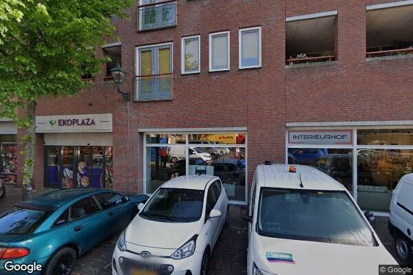 Straatview Hofplein 23