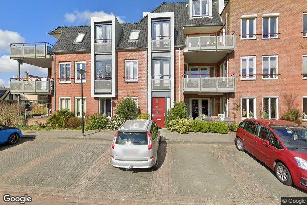 Straatview Ruysdaelstraat 53