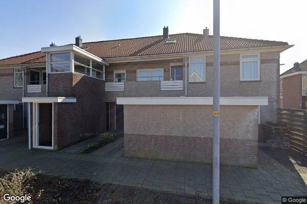 Straatview Moerasandoorn 3