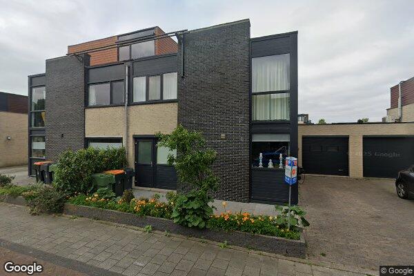 Straatview Cf kuijken van der eijndetuin 22