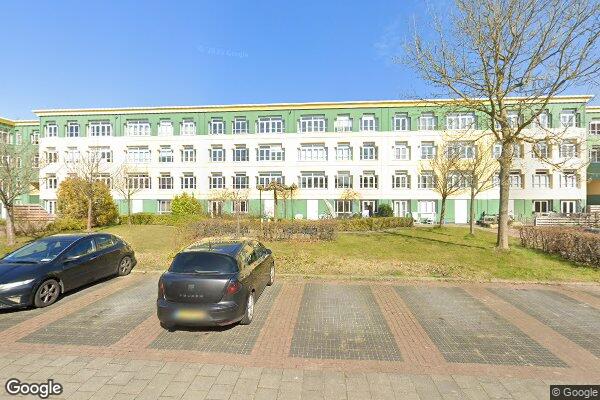 Straatview Bergmolen 58