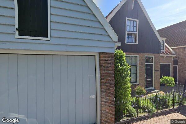 Straatview Groenland 29