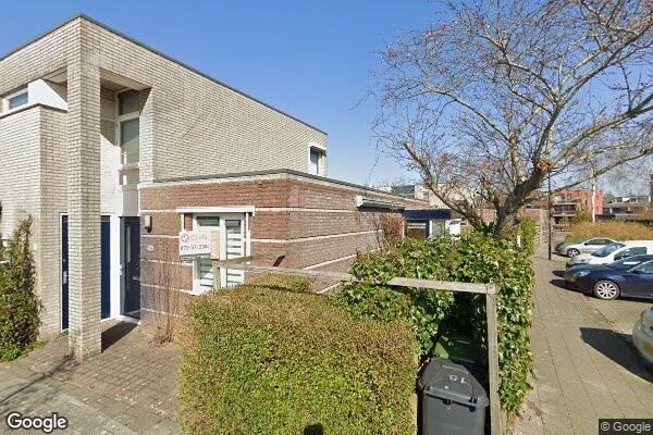 Straatview Leekstraat 15