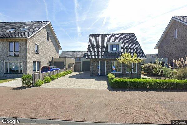 Straatview Laan van Broekhorn 9