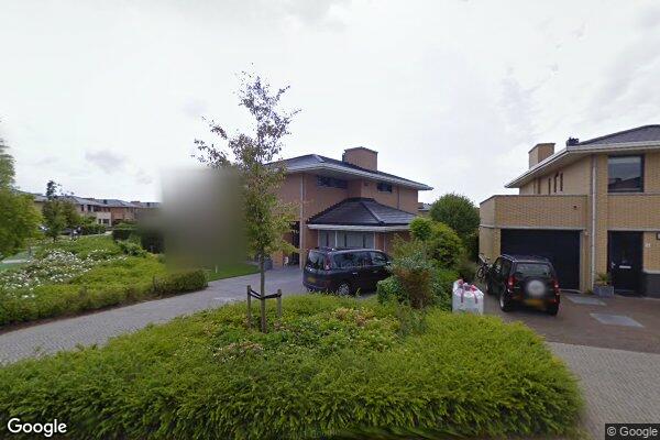 Straatview Johanna Westerdijk erf 8