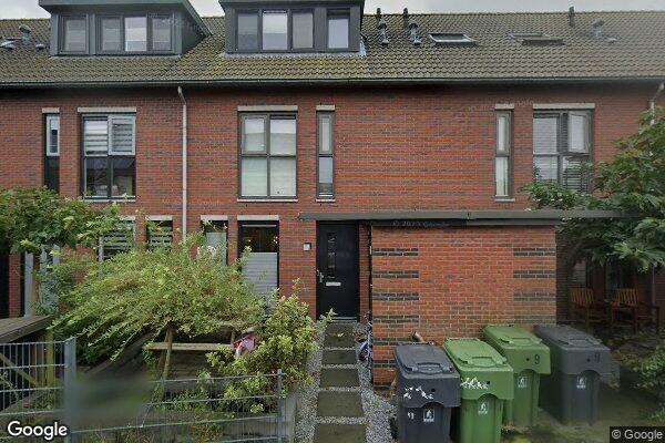 Straatview Eiland van Maui 8