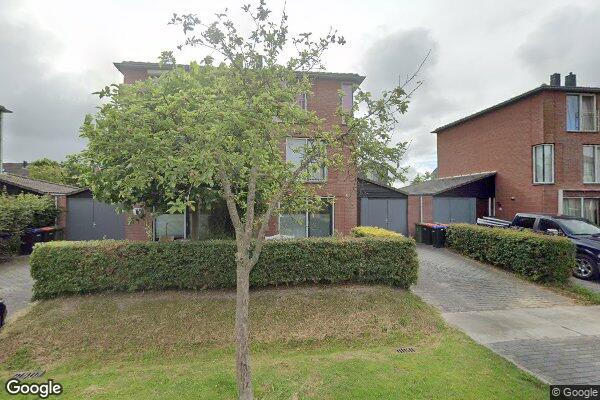 Straatview Binnenkruier 14