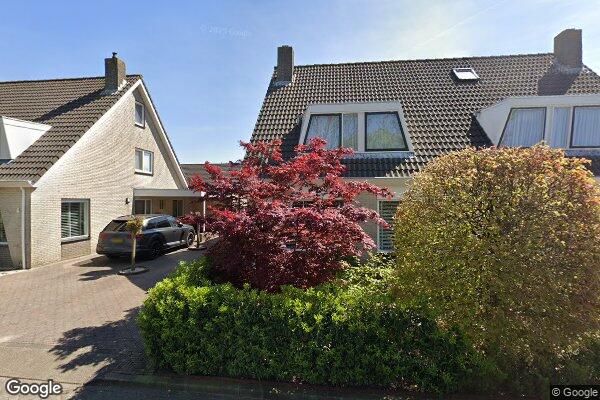 Straatview Brughagedis 6