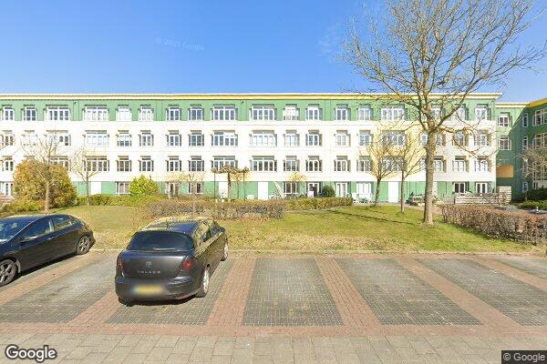 Straatview Bergmolen 60