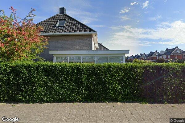 Straatview Donkstraat 44