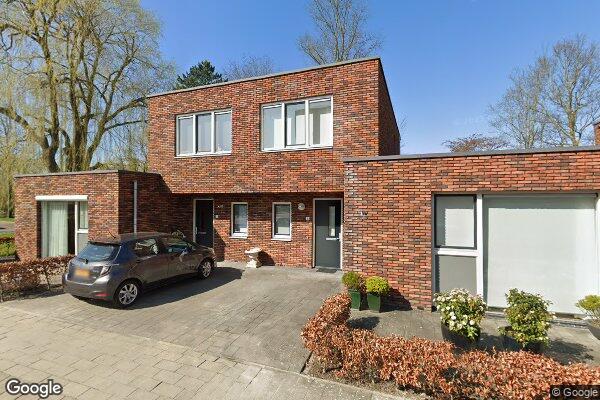 Straatview Godfried Bomansstraat 3