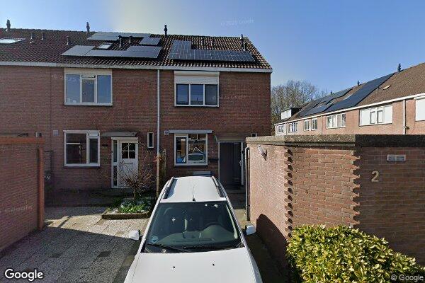 Straatview Krijtmolen 2