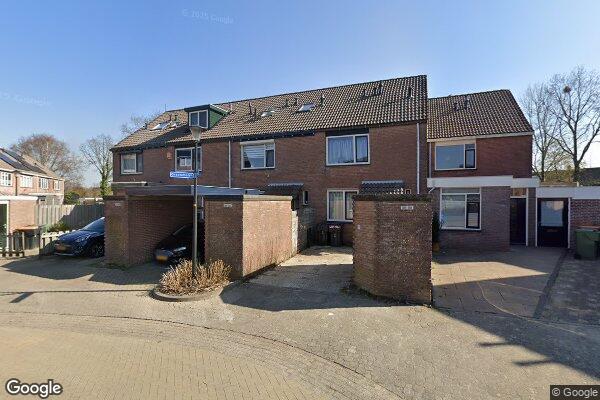 Straatview Graanmolen 4