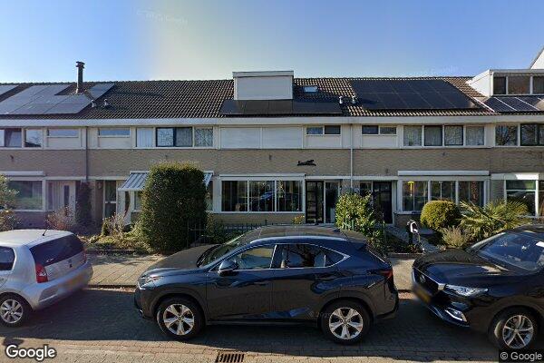 Straatview Rozenlaan 39