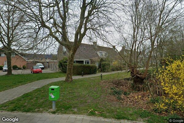 Straatview Kaagstraat 12