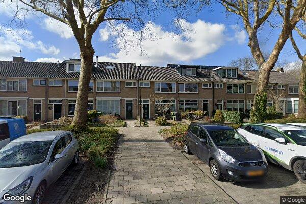 Straatview Rembrandtstraat 11