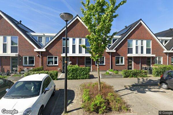 Straatview Purperreiger 13