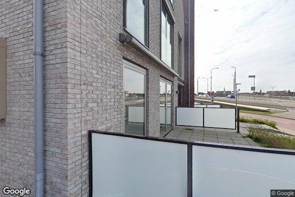 Straatview Frieseweg 4