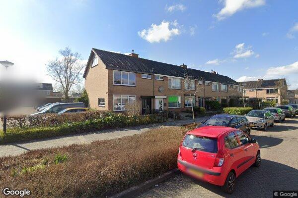 Straatview Averkamplaan 34