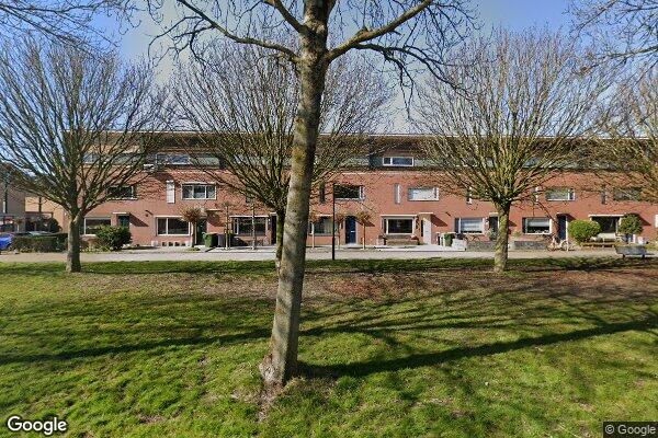 Straatview Burgplantsoen 66