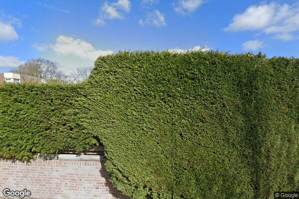 Straatview van Santenlaan 49