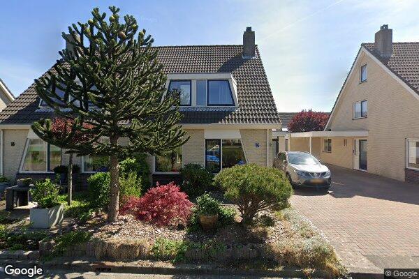 Straatview Brughagedis 14