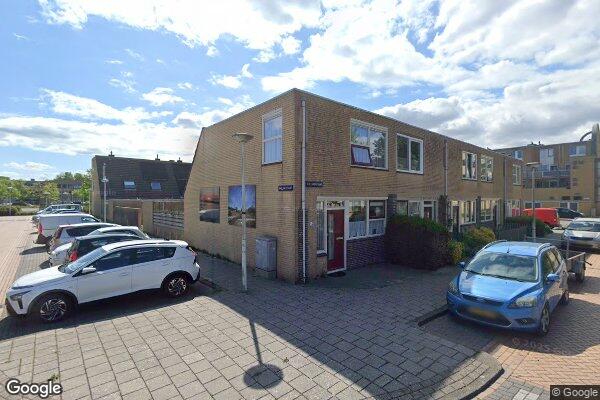 Straatview Amelandstraat 14