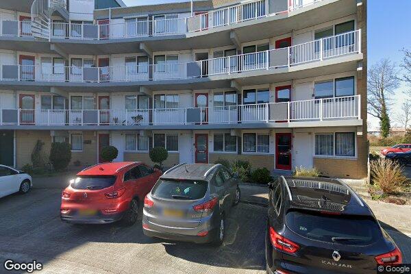 Straatview Koraal 62