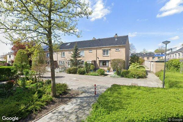 Straatview Cypressenlaan 27