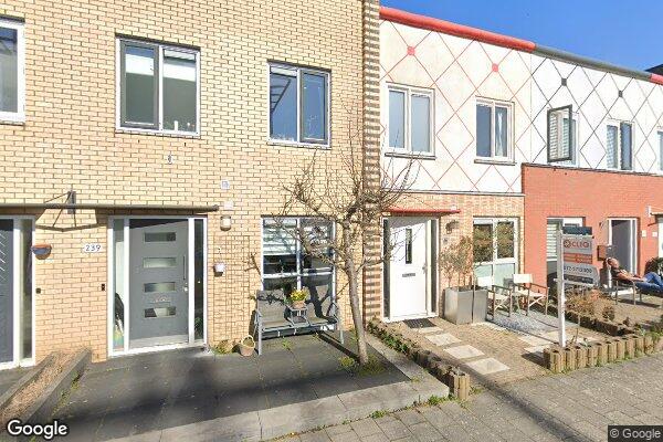 Straatview Huygenhoekring 241