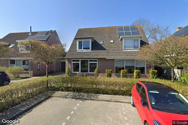 Straatview Burg s schagenstraat 9