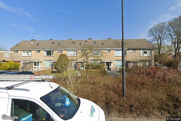 Straatview Bilderdijkstraat 18