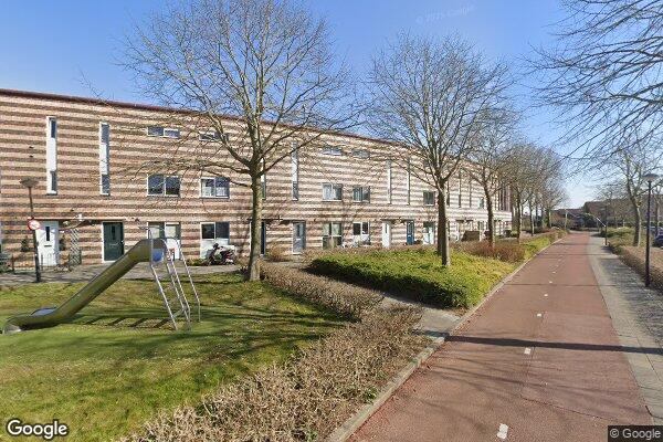 Straatview Reina Prinsen Geerligstuin 33