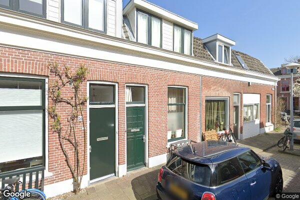Straatview Iepstraat 28