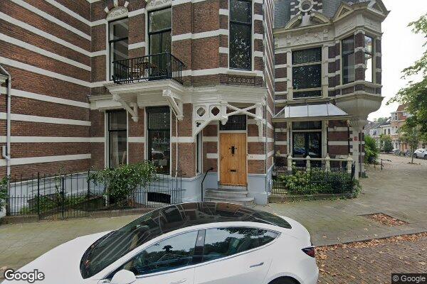 Straatview Wolter heukelslaan 71