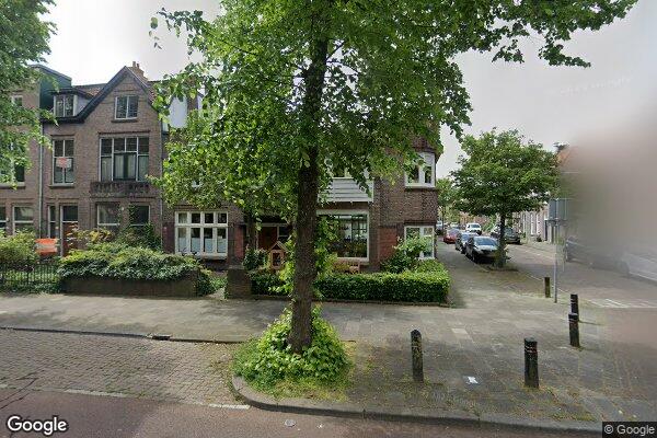 Straatview Prins hendriklaan 81