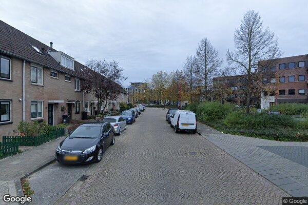 Straatview Krijtwal 91