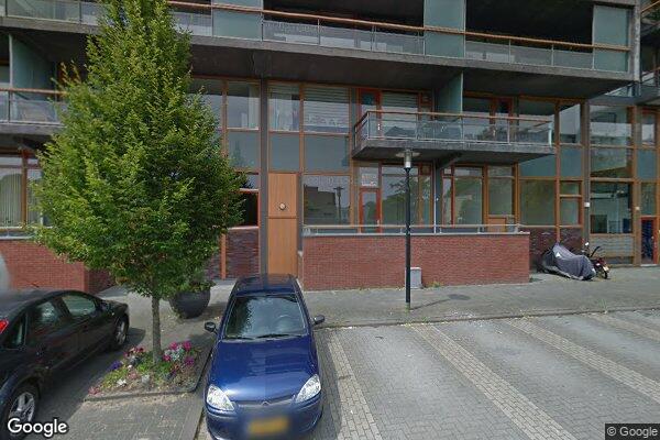 Straatview Fortunadreef 79