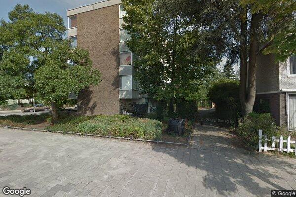 Straatview Monnetlaan 116