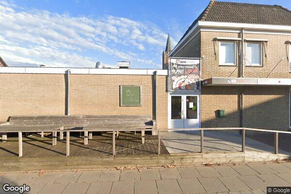 Straatview Prins bernhardweg 3