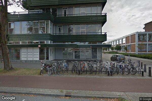 Straatview Oudenoord 530