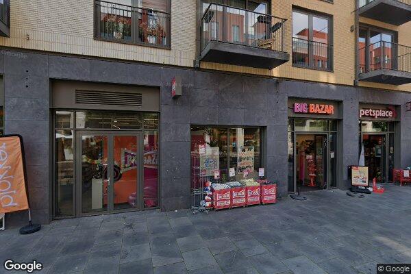 Straatview Dublinstraat 16