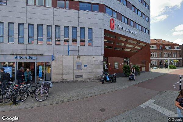 Straatview Vondellaan 208